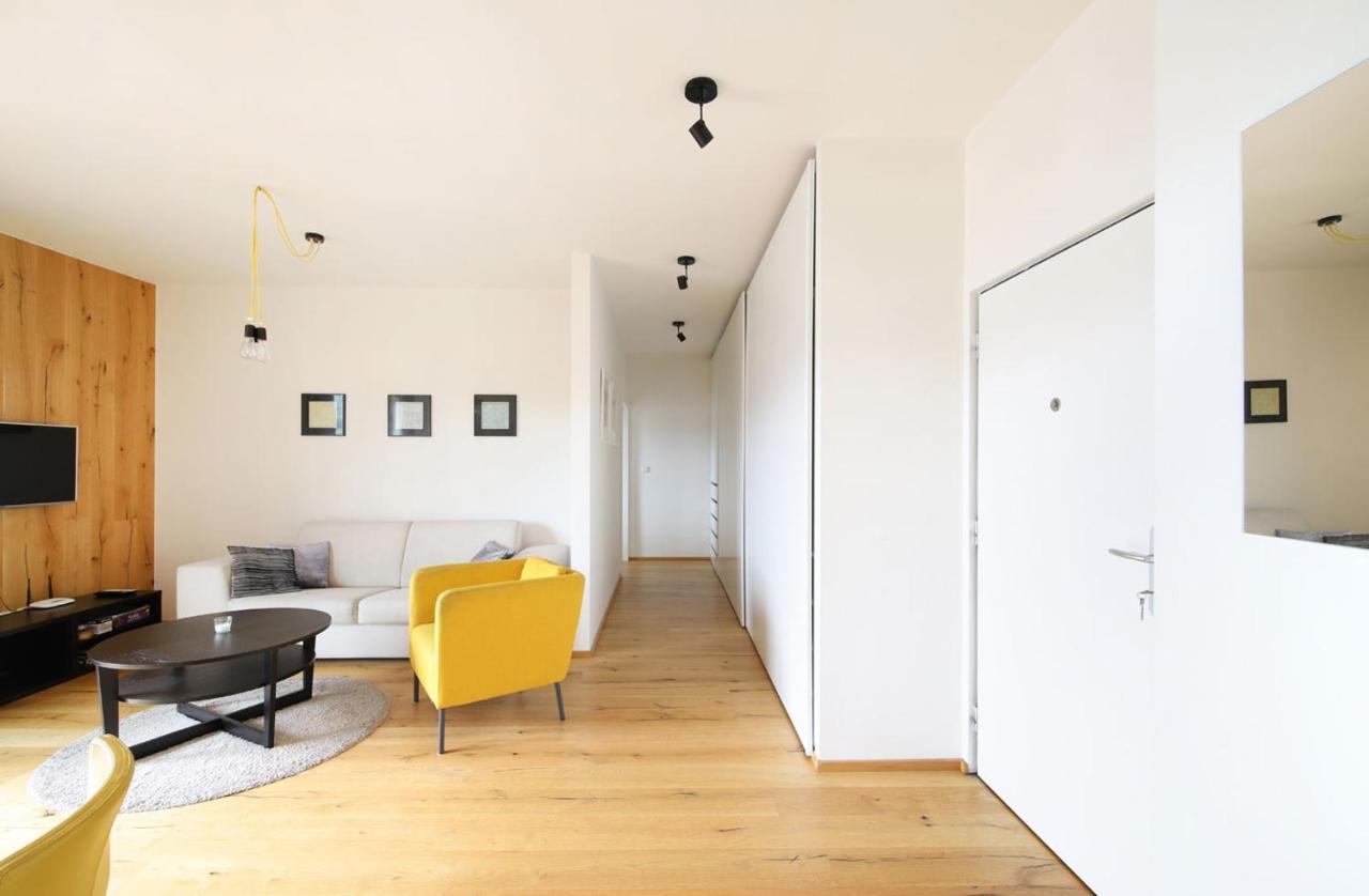 Mountain Apartment Vrchlabi Luaran gambar