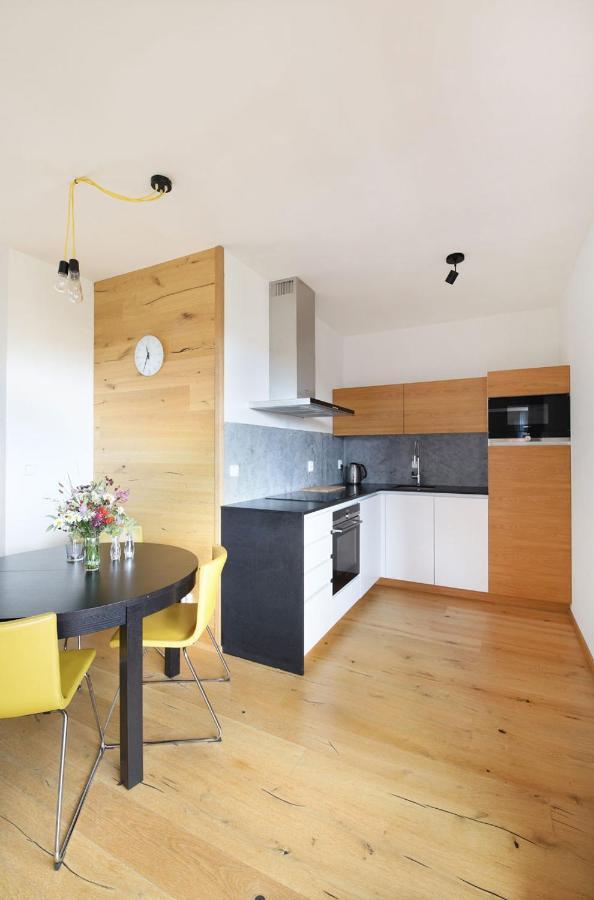 Mountain Apartment Vrchlabi Luaran gambar