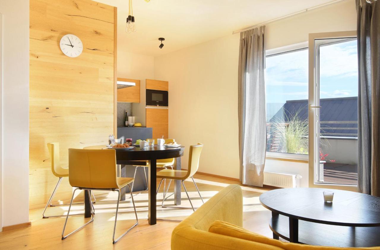 Mountain Apartment Vrchlabi Luaran gambar