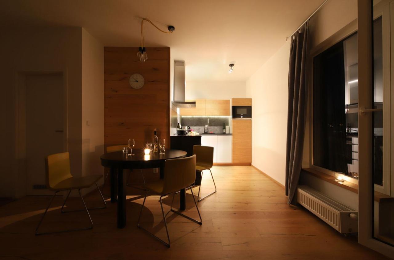 Mountain Apartment Vrchlabi Luaran gambar