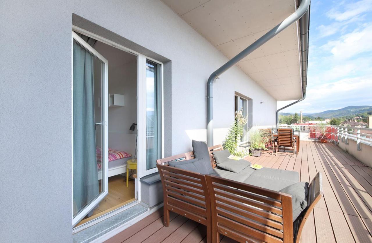 Mountain Apartment Vrchlabi Luaran gambar
