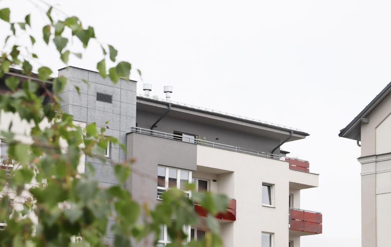 Mountain Apartment Vrchlabi Luaran gambar