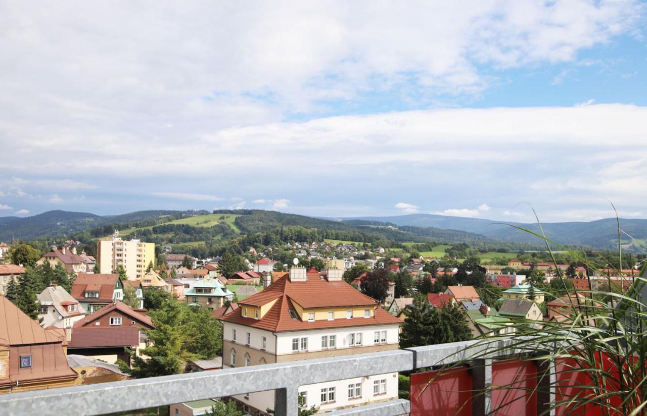 Mountain Apartment Vrchlabi Luaran gambar