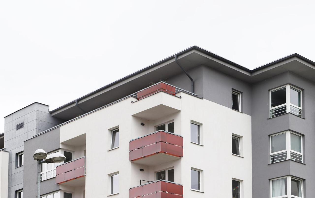 Mountain Apartment Vrchlabi Luaran gambar