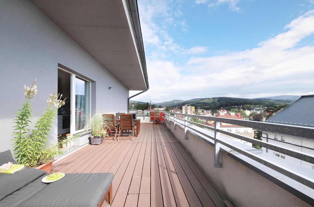 Mountain Apartment Vrchlabi Luaran gambar